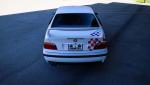 BMW M3 Lightweight 1995 года (US)